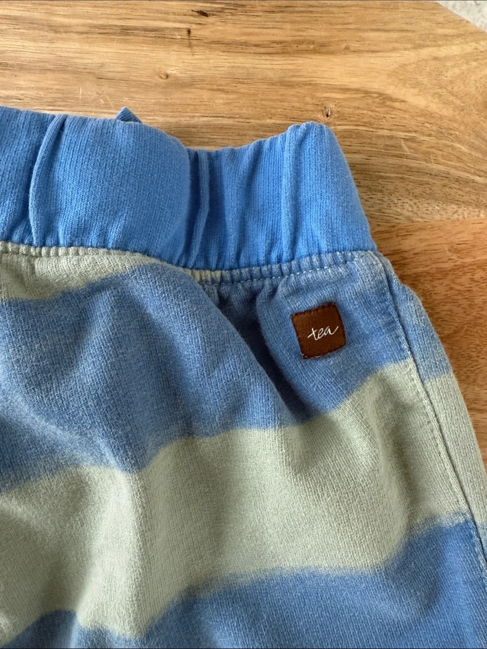Tea Collection Striped Shorts - Picture 5 of 6